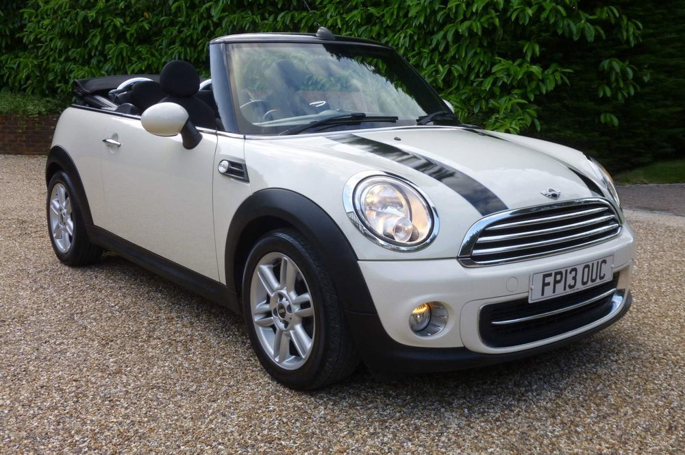 MINI Convertible