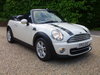MINI Convertible 1.6 Cooper Euro 6 (s/s) 2dr 2dr Manual 2026