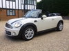 MINI Convertible 1.6 Cooper Euro 6 (s/s) 2dr 2dr Manual 2026