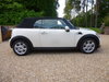 MINI Convertible 1.6 Cooper Euro 6 (s/s) 2dr 2dr Manual 2026