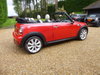 MINI Convertible 1.6 Cooper S Auto Euro 5 2dr 2dr Automatic 2026