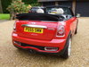 MINI Convertible 1.6 Cooper S Auto Euro 5 2dr 2dr Automatic 2026