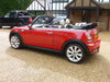 MINI Convertible 1.6 Cooper S Auto Euro 5 2dr 2dr Automatic 2026