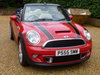 MINI Convertible 1.6 Cooper S Auto Euro 5 2dr 2dr Automatic 2026
