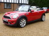 MINI Convertible 1.6 Cooper S Auto Euro 5 2dr 2dr Automatic 2026