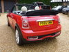 MINI Convertible 1.6 Cooper S Auto Euro 5 2dr 2dr Automatic 2026