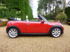 MINI Convertible 1.6 Cooper S Auto Euro 5 2dr 2dr Automatic 2026