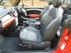 MINI Convertible 1.6 Cooper S Euro 5 2dr 2dr Manual 2026