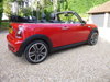 MINI Convertible 1.6 Cooper S Euro 5 2dr 2dr Manual 2026