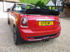 MINI Convertible 1.6 Cooper S Euro 5 2dr 2dr Manual 2026