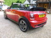 MINI Convertible 1.6 Cooper S Euro 5 2dr 2dr Manual 2026
