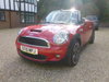 MINI Convertible 1.6 Cooper S Euro 5 2dr 2dr Manual 2026
