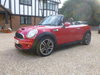 MINI Convertible 1.6 Cooper S Euro 5 2dr 2dr Manual 2026
