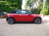 MINI Convertible 1.6 Cooper S Euro 5 2dr 2dr Manual 2026