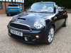 MINI Convertible 1.6 Cooper S Euro 5 (s/s) 2dr 2dr Manual 2026