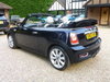 MINI Convertible 1.6 Cooper S Euro 5 (s/s) 2dr 2dr Manual 2026