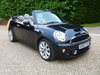 MINI Convertible 1.6 Cooper S Euro 5 (s/s) 2dr 2dr Manual 2026