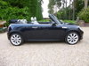 MINI Convertible 1.6 Cooper S Euro 5 (s/s) 2dr 2dr Manual 2026