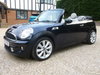 MINI Convertible 1.6 Cooper S Euro 5 (s/s) 2dr 2dr Manual 2026