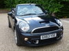 MINI Convertible 1.6 Cooper S Euro 5 (s/s) 2dr 2dr Manual 2026