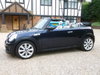 MINI Convertible 1.6 Cooper S Euro 5 (s/s) 2dr 2dr Manual 2026