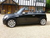 MINI Convertible 1.6 Cooper S Euro 5 (s/s) 2dr 2dr Manual 2026