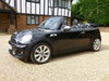 MINI Convertible 1.6 Cooper S Euro 5 (s/s) 2dr 2dr Manual 2026