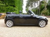 MINI Convertible 1.6 Cooper S Euro 5 (s/s) 2dr 2dr Manual 2026