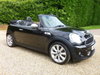 MINI Convertible 1.6 Cooper S Euro 5 (s/s) 2dr 2dr Manual 2026