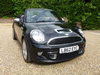 MINI Convertible 1.6 Cooper S Euro 5 (s/s) 2dr 2dr Manual 2026