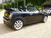 MINI Convertible 1.6 Cooper S Euro 5 (s/s) 2dr 2dr Manual 2026