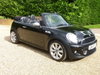 MINI Convertible 1.6 Cooper S Euro 5 (s/s) 2dr 2dr Manual 2026