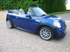 MINI Convertible 1.6 Cooper S Euro 5 (s/s) 2dr 2dr Manual 2026