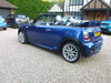 MINI Convertible 1.6 Cooper S Euro 5 (s/s) 2dr 2dr Manual 2026