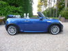 MINI Convertible 1.6 Cooper S Euro 5 (s/s) 2dr 2dr Manual 2026