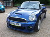 MINI Convertible 1.6 Cooper S Euro 5 (s/s) 2dr 2dr Manual 2026