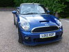 MINI Convertible 1.6 Cooper S Euro 5 (s/s) 2dr 2dr Manual 2026