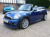 MINI Convertible 1.6 Cooper S Euro 5 (s/s) 2dr 2dr Manual 2026