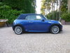 MINI Convertible 1.6 Cooper S Euro 5 (s/s) 2dr 2dr Manual 2026