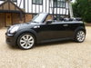 MINI Convertible 1.6 Cooper S Euro 5 (s/s) 2dr 2dr Manual 2026