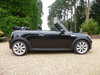 MINI Convertible 1.6 Cooper S Euro 5 (s/s) 2dr 2dr Manual 2026