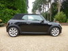 MINI Convertible 1.6 Cooper S Euro 5 (s/s) 2dr 2dr Manual 2026