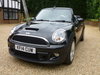 MINI Convertible 1.6 Cooper S Euro 5 (s/s) 2dr 2dr Manual 2026