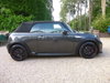 MINI Convertible 1.6 John Cooper Works Euro 5 (s/s) 2dr 2dr Manual 2026
