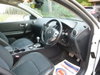 Nissan Qashqai 2.0L Qashqai+2 360 4x4 CVT SUV 5dr Petrol Automatic Euro 5 (140 bhp) 5dr Automatic 2026