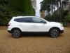 Nissan Qashqai 2.0L Qashqai+2 360 4x4 CVT SUV 5dr Petrol Automatic Euro 5 (140 bhp) 5dr Automatic 2026
