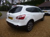 Nissan Qashqai 2.0L Qashqai+2 360 4x4 CVT SUV 5dr Petrol Automatic Euro 5 (140 bhp) 5dr Automatic 2026