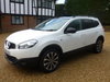Nissan Qashqai 2.0L Qashqai+2 360 4x4 CVT SUV 5dr Petrol Automatic Euro 5 (140 bhp) 5dr Automatic 2026
