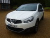 Nissan Qashqai 2.0L Qashqai+2 360 4x4 CVT SUV 5dr Petrol Automatic Euro 5 (140 bhp) 5dr Automatic 2026