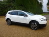Nissan Qashqai 2.0L Qashqai+2 360 4x4 CVT SUV 5dr Petrol Automatic Euro 5 (140 bhp) 5dr Automatic 2026
